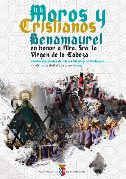 El Libro De Fiestas De Moros Y Cristianos 2023 Ya Tiene Portada