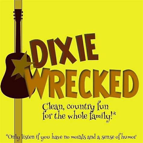 Dixie Wrecked