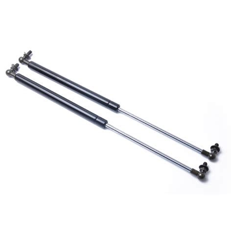 A0224 2 Pcs Car Bonnet Gas Struts For Toyota Land Cruiser Prado 120