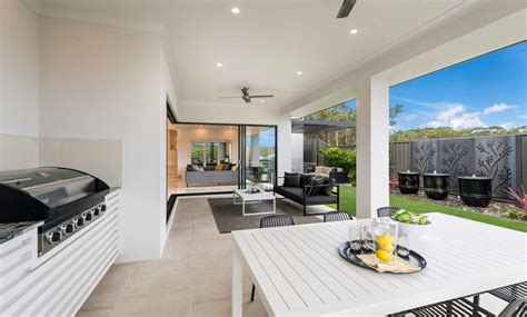 Alfresco Outdoor Inspiration Mcdonald Jones Homes