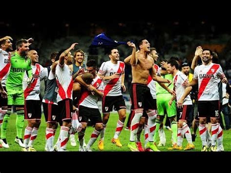 Remontadas De River En Copas Internacionales Youtube