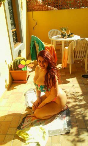 Huge Sexy Round Boobs Porn Pic