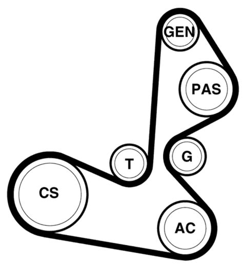 2008 Hyundai Santa Fe 2 7 Serpentine Belt Diagram