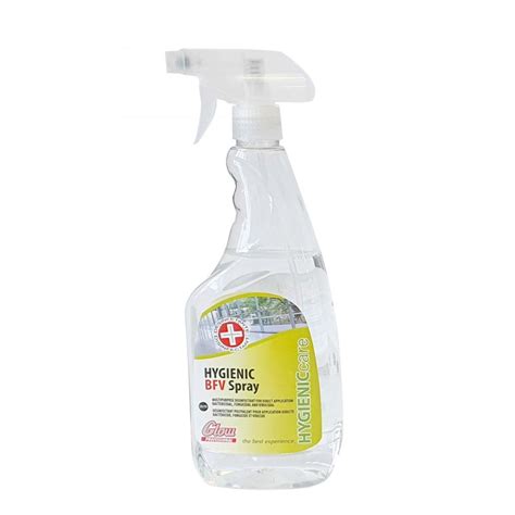 Spray désinfectant virucide fongicide Bactericide 750ml