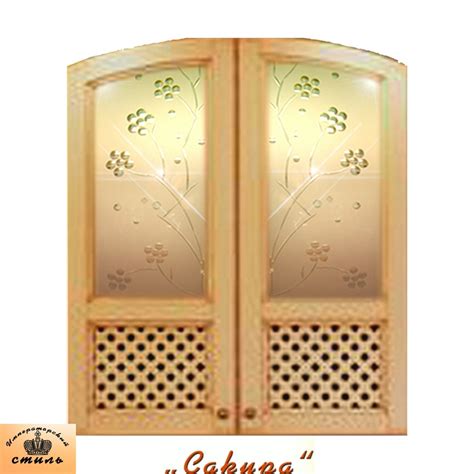 Стекло для кухонных фасадов