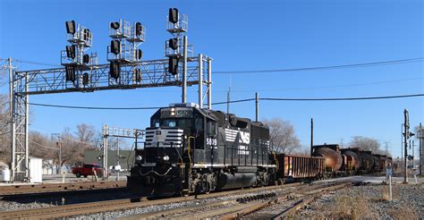 NS 5809 Dolton IL 11 26 2022 Photo By John Eagan 73 Flickr