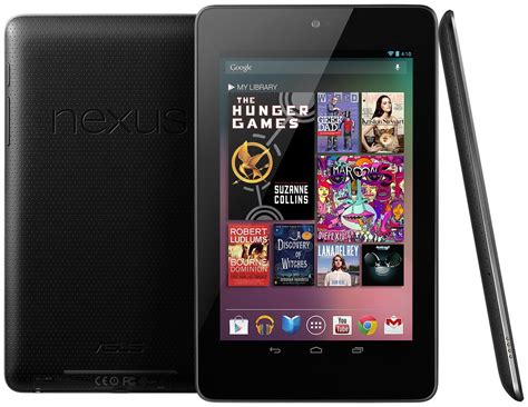 NEXUS7 ASUS ME370T