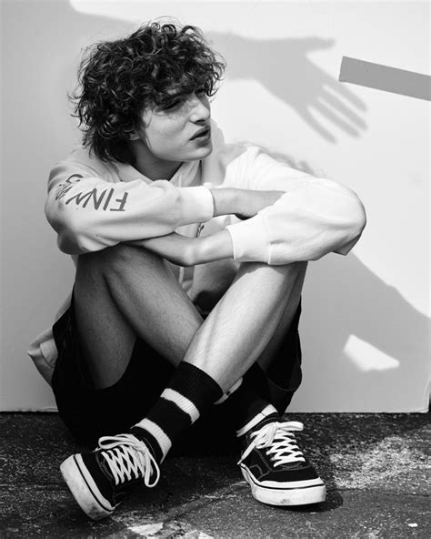 Aesthetic Finn Wolfhard Photoshoot - Largest Wallpaper Portal