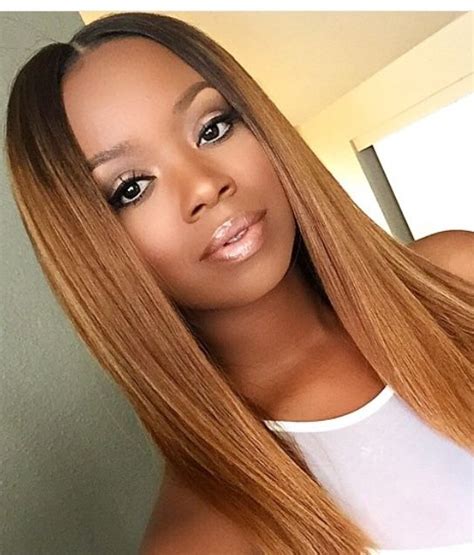 Pin By Sashell Reid On Hair For It Straight Hairstyles Hair Styles