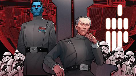 Star Wars Thrawn Spider Hqs E Afins