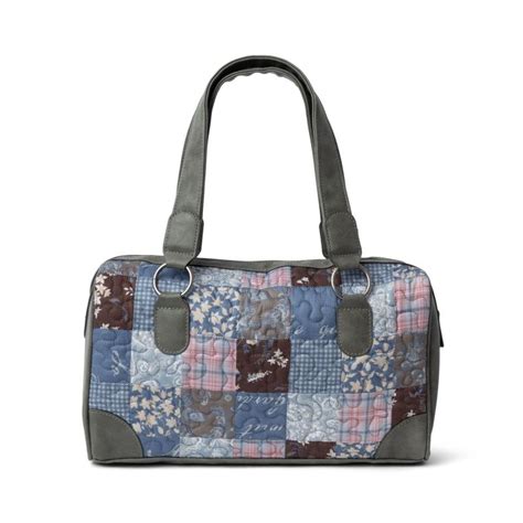 Donna Sharp Tess Handbag Cornucopia