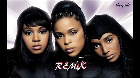 Tlc No Scrubs Remix Tlc Remix Tbs Prod Youtube