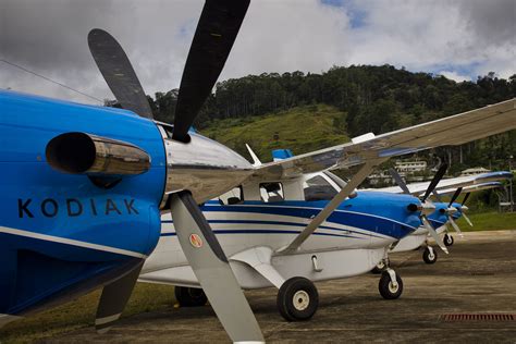 Quest Kodiak 100 — Sil Aviation