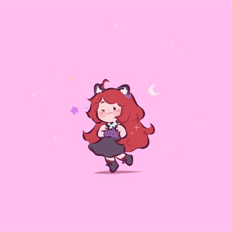 Flare And Cat