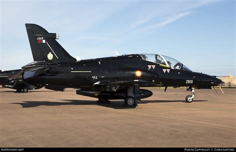 Aircraft Photo Of ZB131 BAE Systems Hawk 167 UK Air Force