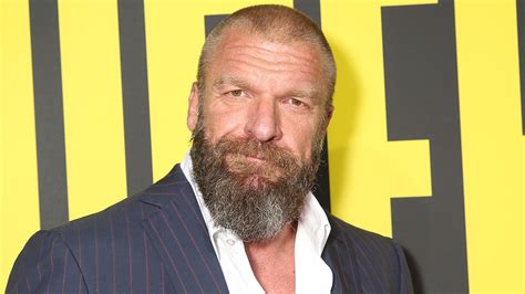 WWE S Triple H Shares Creative Advice Given To Him By Vince McMahon