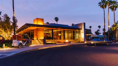 Andaz Scottsdale Resort and Bungalows - Discover North America