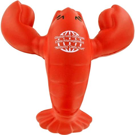 Giveaway Lobster Stress Balls