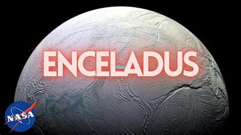 Kuriose Fakten über Enceladus den Saturnmond YouTube