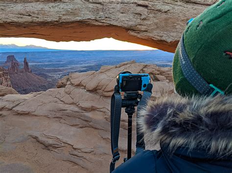 Hike and Photograph Mesa Arch at Sunrise in Canyonlands Ultimate Guide