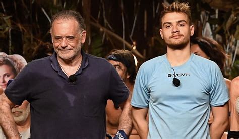 Simone E Cecchi Paone Prima Coppia Gay A L Isola Parla Luxuria