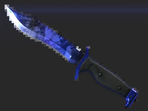 Buy And Sell Bowie Knife Doppler Factory New Cs Via P P Quickly