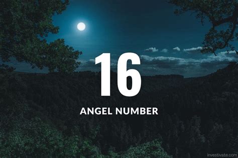 16 Angel Number Meaning: Listen to Your Heart Center | Investivate