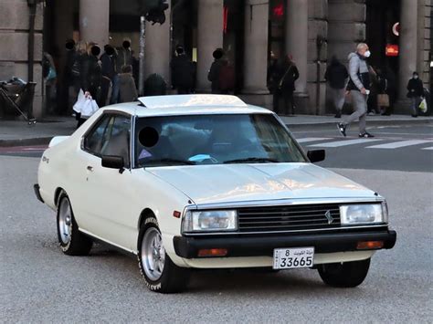 Nissan Skyline H T Gt Es Vehiclespotter Flickr