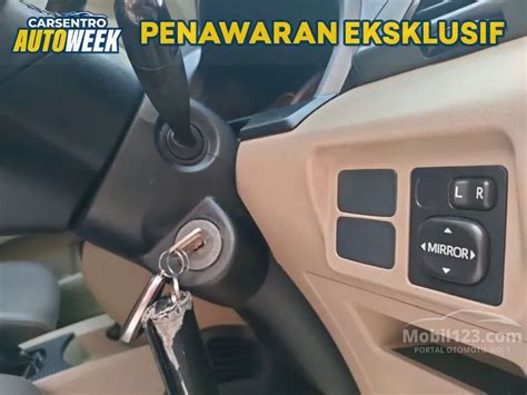 Jual Daihatsu Xenia Kualitas Bagus