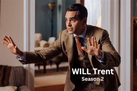 Will Trent Season Release Date