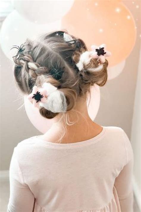 Spooky Cute Hairstyles Halloween Accessories Hair Halloween Hair