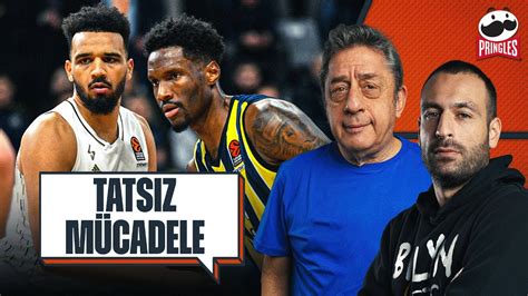 FENERBAHÇE BEKO ASVEL MAÇ SONU CANLI YAYINI Fenerbahçe Beko Özel