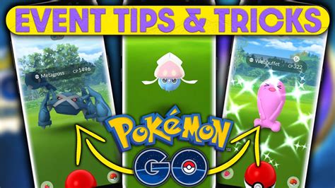 PSYCHIC SPECTACULAR EVENT TIPS TRICKS In POKEMON GO BEST SPAWNS