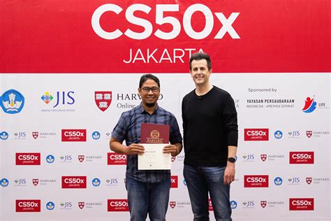 Cs50x Indonesia Certificates 2023 Cs50