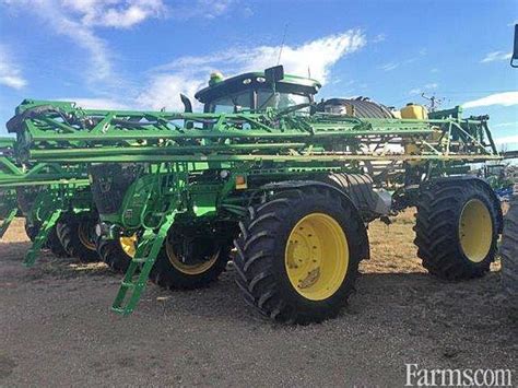 John Deere 2015 Sprayers Self Propelled For Sale