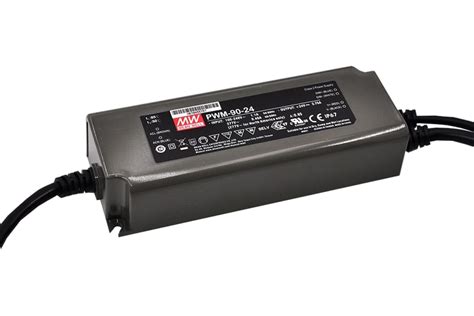 LED драйвер Mean Well PWM 90 24DA2 AC DC Т03665407 выгодная цена