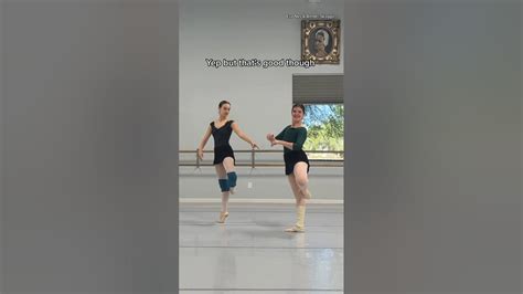 How To Do Piqué Turns 🩰 Ballet Youtube