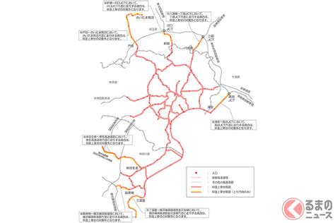 一般車は迂回必至 五輪期間に都内で大規模な交通規制！ 高速料金も変化（くるまのニュース） 自動車情報サイト【新車・中古車