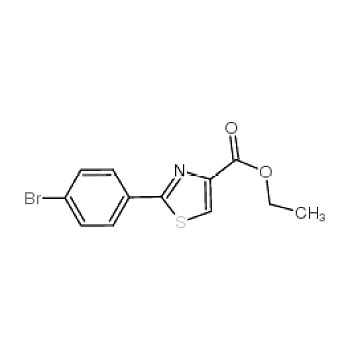 Aladdin 阿拉丁 2 4 Bromo phenyl thiazole 4 carboxylic acid ethyl ester