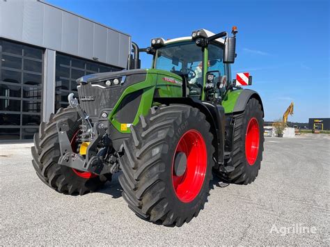 Fendt 942 Vario Gen7 Profi Plus Radtraktor Kaufen Niederlande Holten