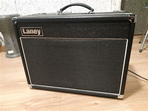 Amplificador De Guitarra Laney Vc30 De Segunda Mano Por 260 € En