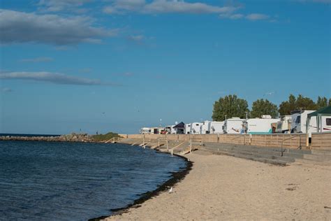 Camping And Caravanning On The Yorke Peninsula Essential Information