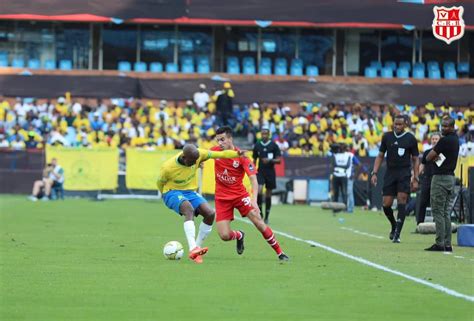 De Finale Retour De La Ligue Des Champions D Afrique Le Crb Et La