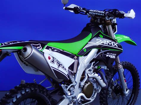 Kawasaki KLX450R Wallpapers (12+ images inside)