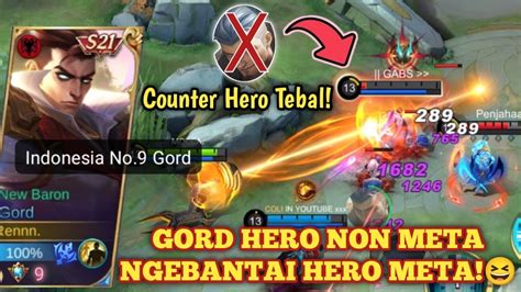 AWAL PICK GORD DIKIRA TROLL TAPI AKHIRNYA GORD GW MVP GLOBAL GORD