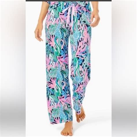 Lilly Pulitzer Intimates Sleepwear Lilly Pulitzer Printed