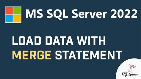 How To Insert And Update Data With Merge Statement In Ms Sql Server