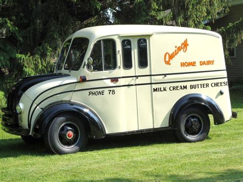 Restored Milk Truck Featured At Old Car Festival South County News