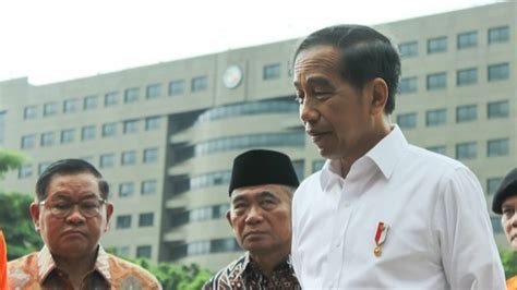 Presiden Jokowi Tanggapi Vonis Mati Ferdy Sambo Soal Pembunuhan Brigadir J