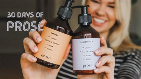 Prose Hair Care Review Does It Make Your Hair More Tangled Or Smoother